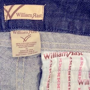 William Rast Savoy Trouser Jeans - Size 31
